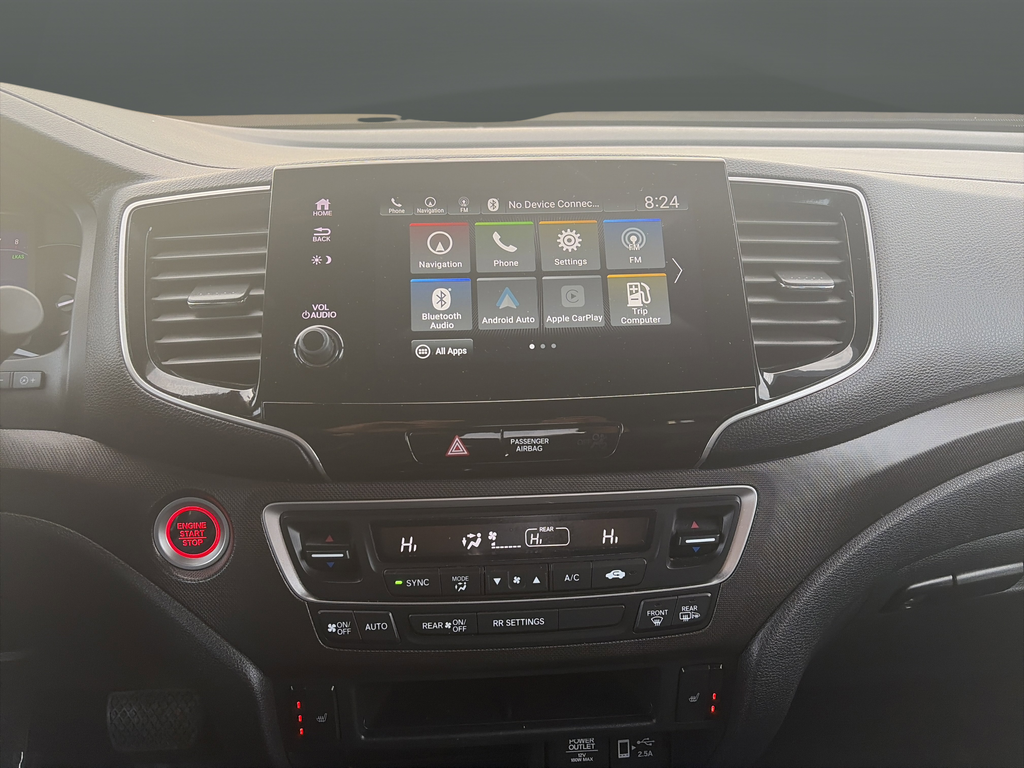 2023 Honda Passport TrailSport