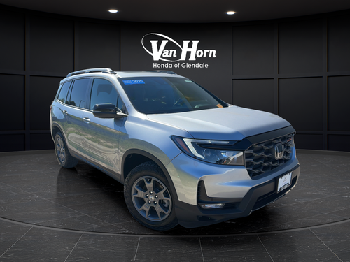 2025 Honda Passport TrailSport