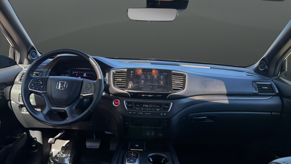 2025 Honda Passport TrailSport