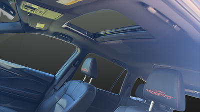 2025 Honda Passport TrailSport