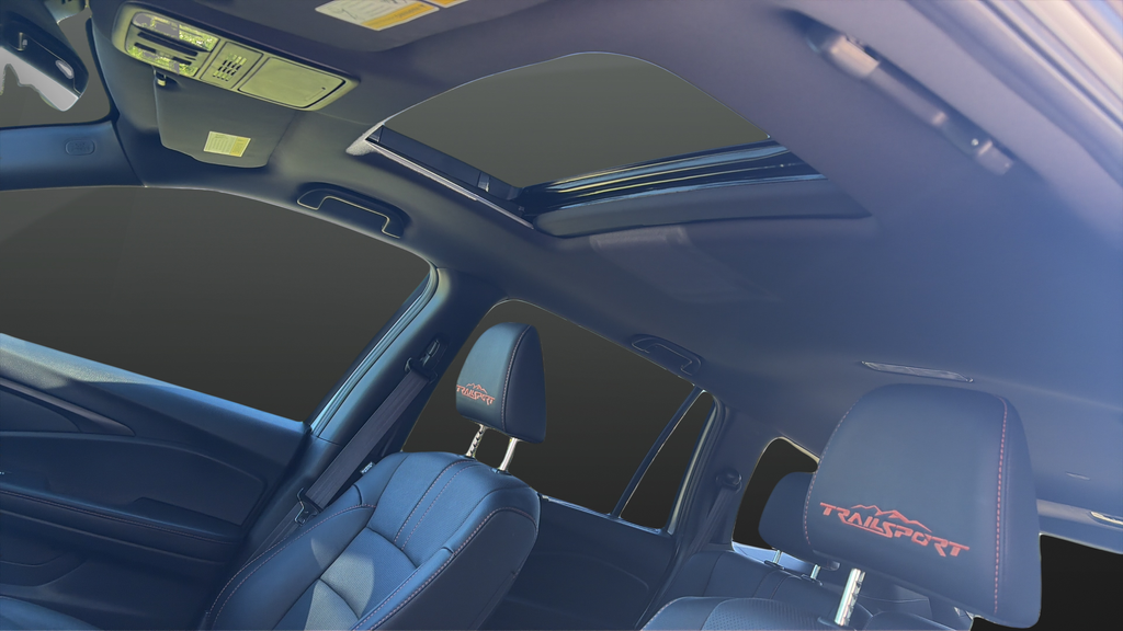 2025 Honda Passport TrailSport