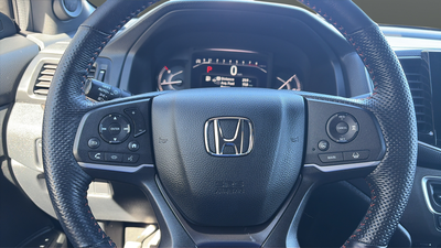 2025 Honda Passport TrailSport