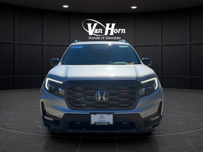 2025 Honda Passport TrailSport