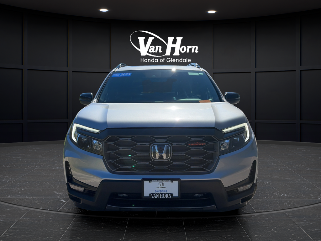 2025 Honda Passport TrailSport