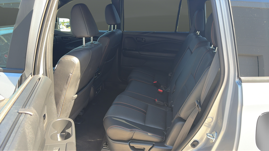 2025 Honda Passport TrailSport
