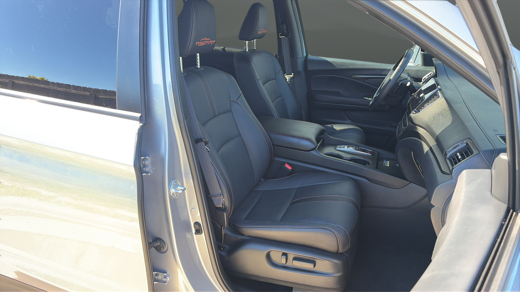 2025 Honda Passport TrailSport