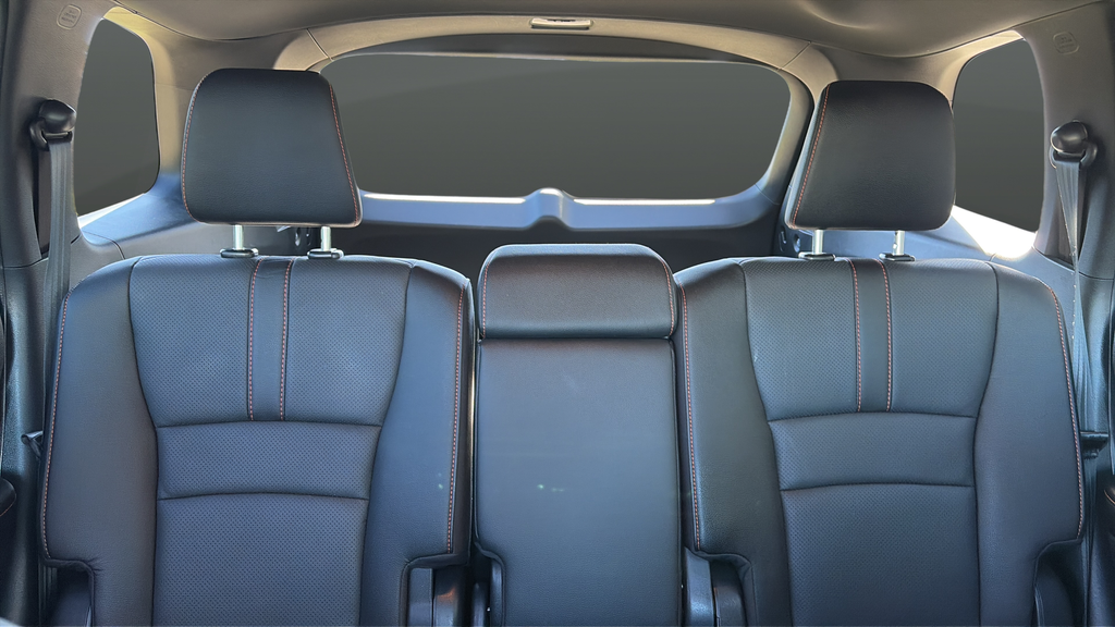 2025 Honda Passport TrailSport