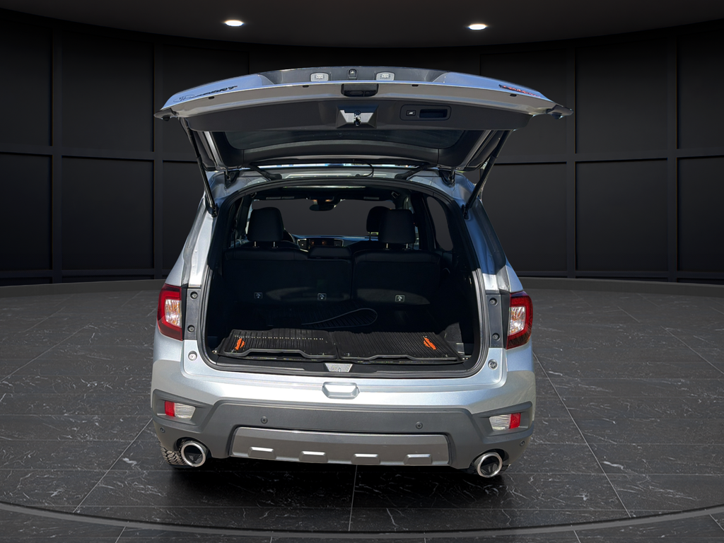 2025 Honda Passport TrailSport