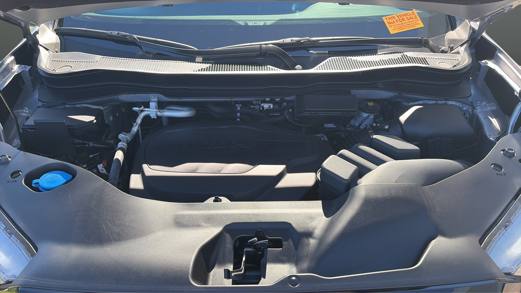 2025 Honda Passport TrailSport