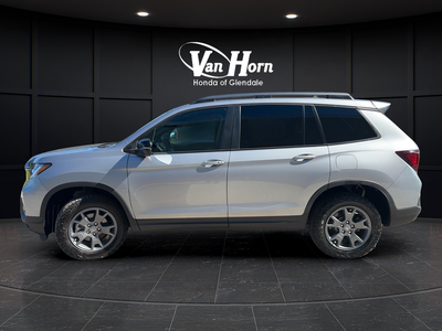 2025 Honda Passport TrailSport