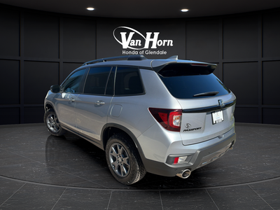 2025 Honda Passport TrailSport