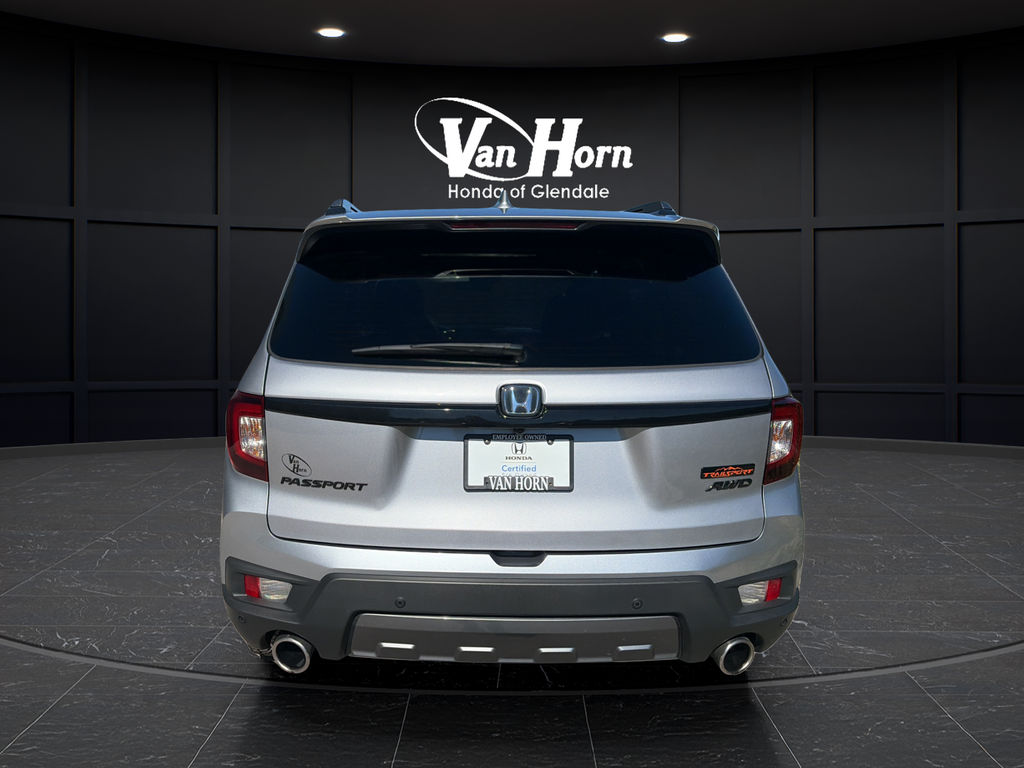 2025 Honda Passport TrailSport