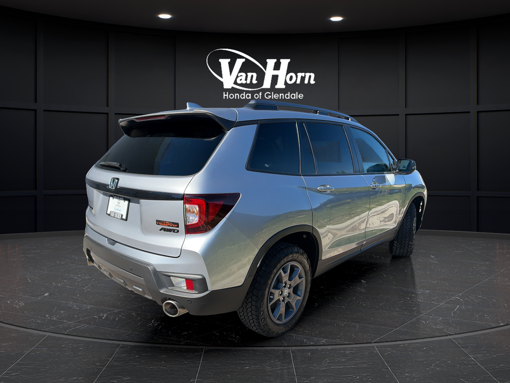 2025 Honda Passport TrailSport