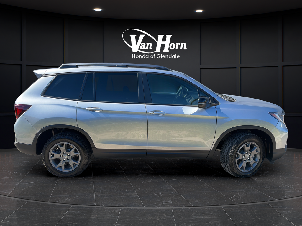 2025 Honda Passport TrailSport