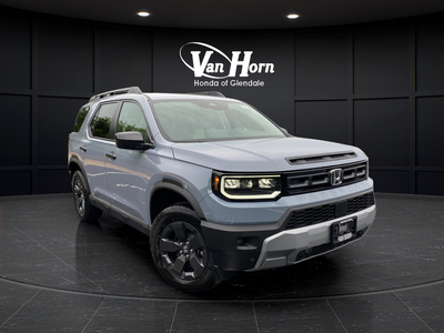 2026 Honda Passport RTL