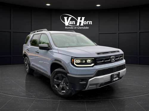 2026 Honda Passport RTL