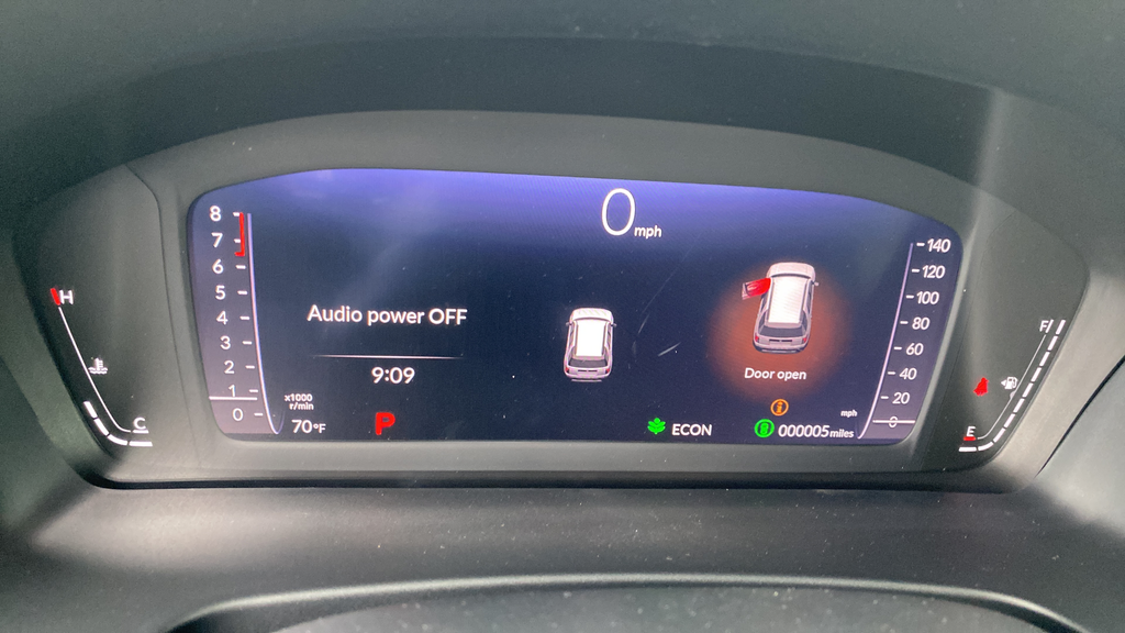 2026 Honda Passport RTL