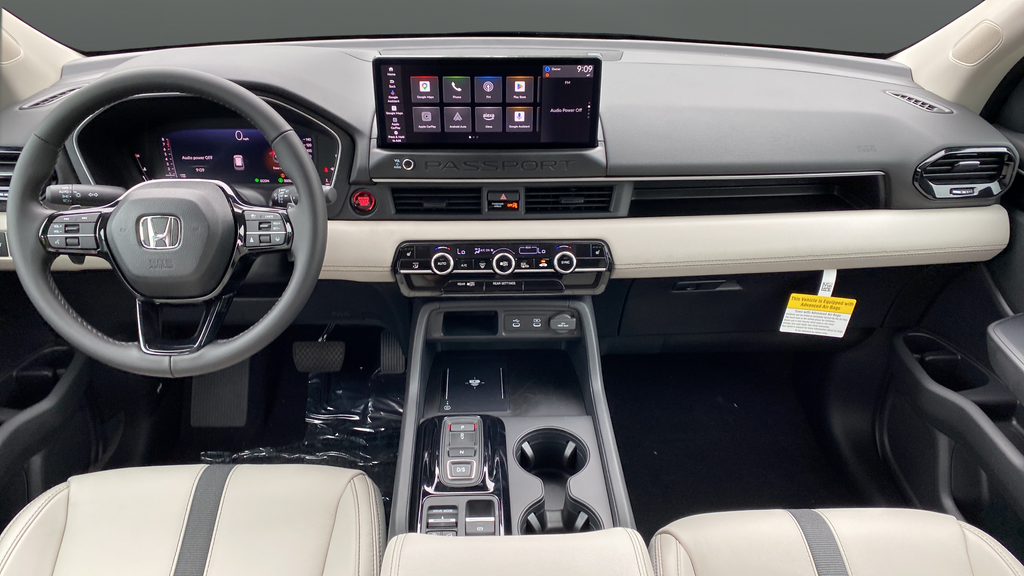 2026 Honda Passport RTL