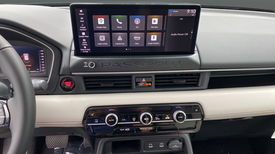 2026 Honda Passport RTL