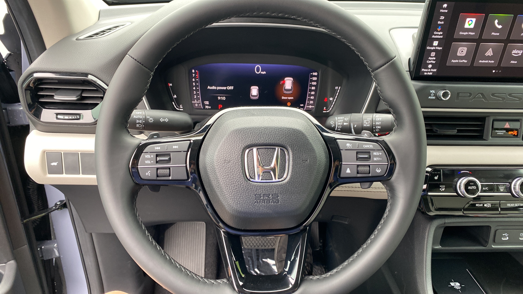 2026 Honda Passport RTL