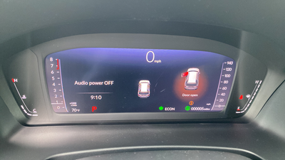 2026 Honda Passport RTL