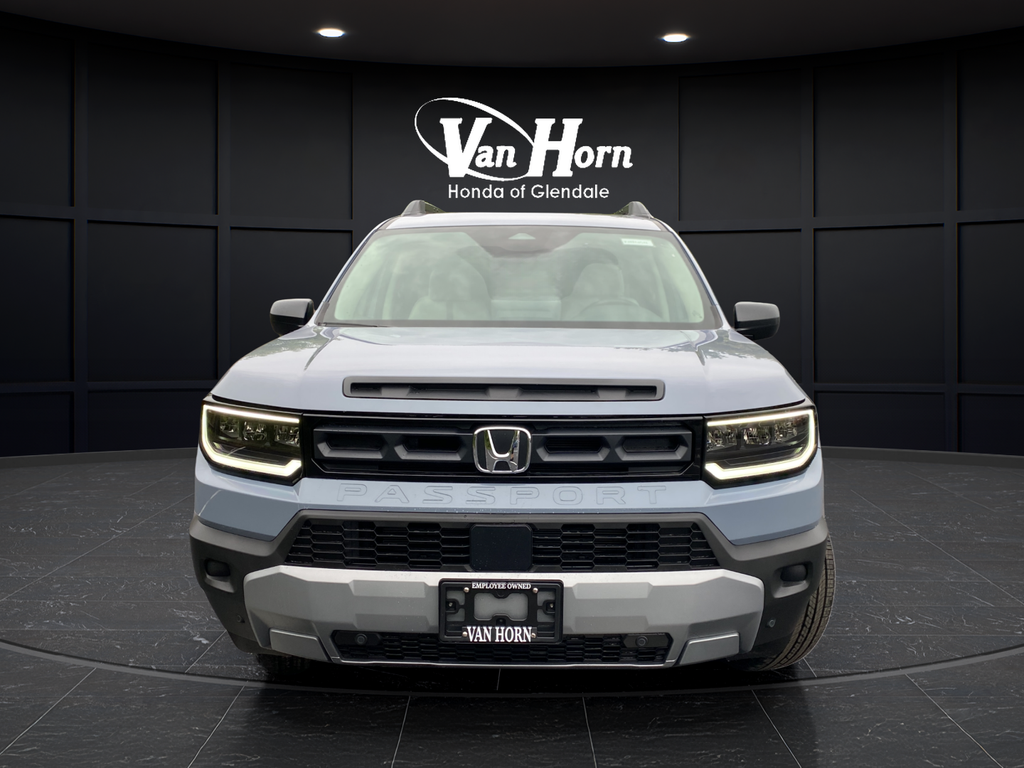 2026 Honda Passport RTL