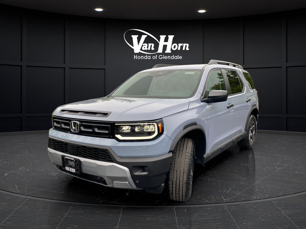 2026 Honda Passport RTL
