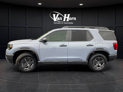 2026 Honda Passport RTL