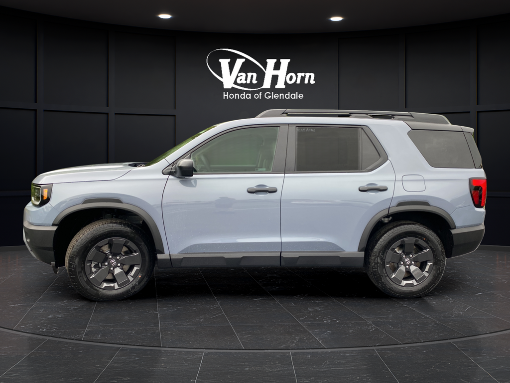 2026 Honda Passport RTL