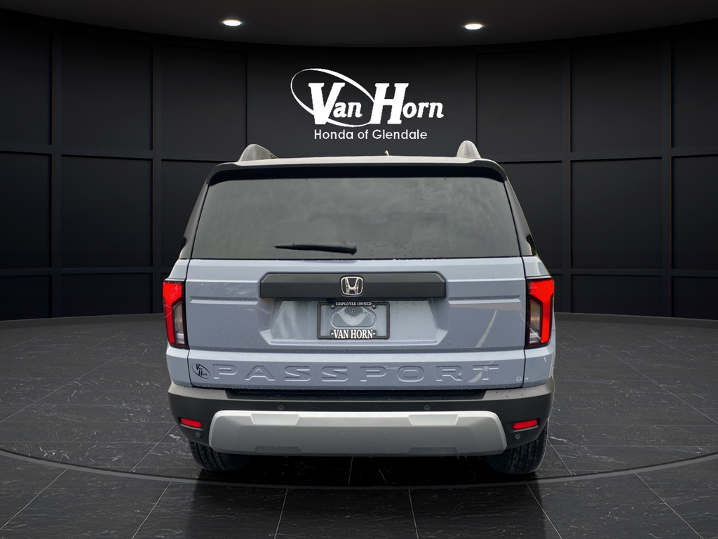 2026 Honda Passport RTL