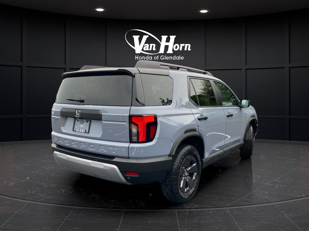 2026 Honda Passport RTL