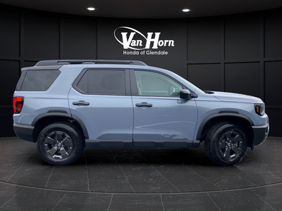 2026 Honda Passport RTL