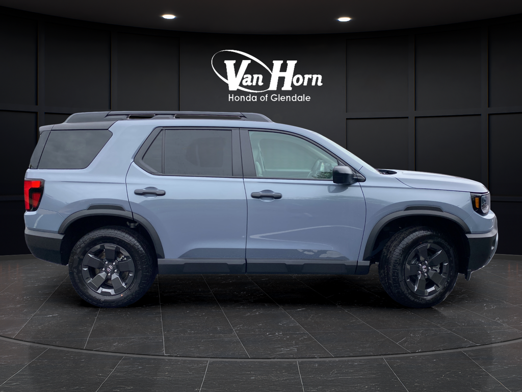 2026 Honda Passport RTL