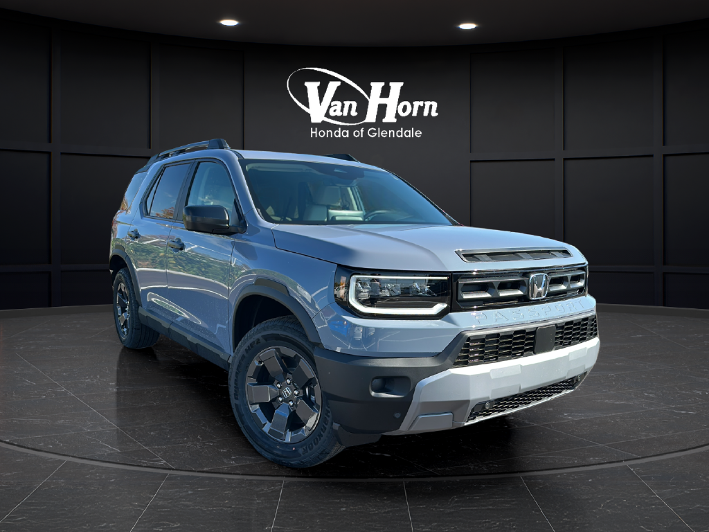 2026 Honda Passport RTL