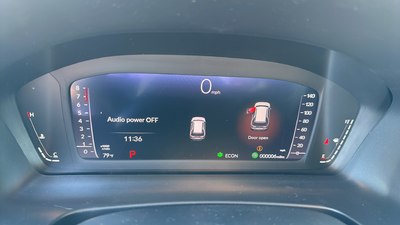 2026 Honda Passport RTL