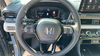 2026 Honda Passport RTL