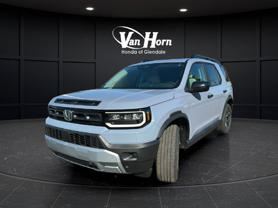 2026 Honda Passport RTL