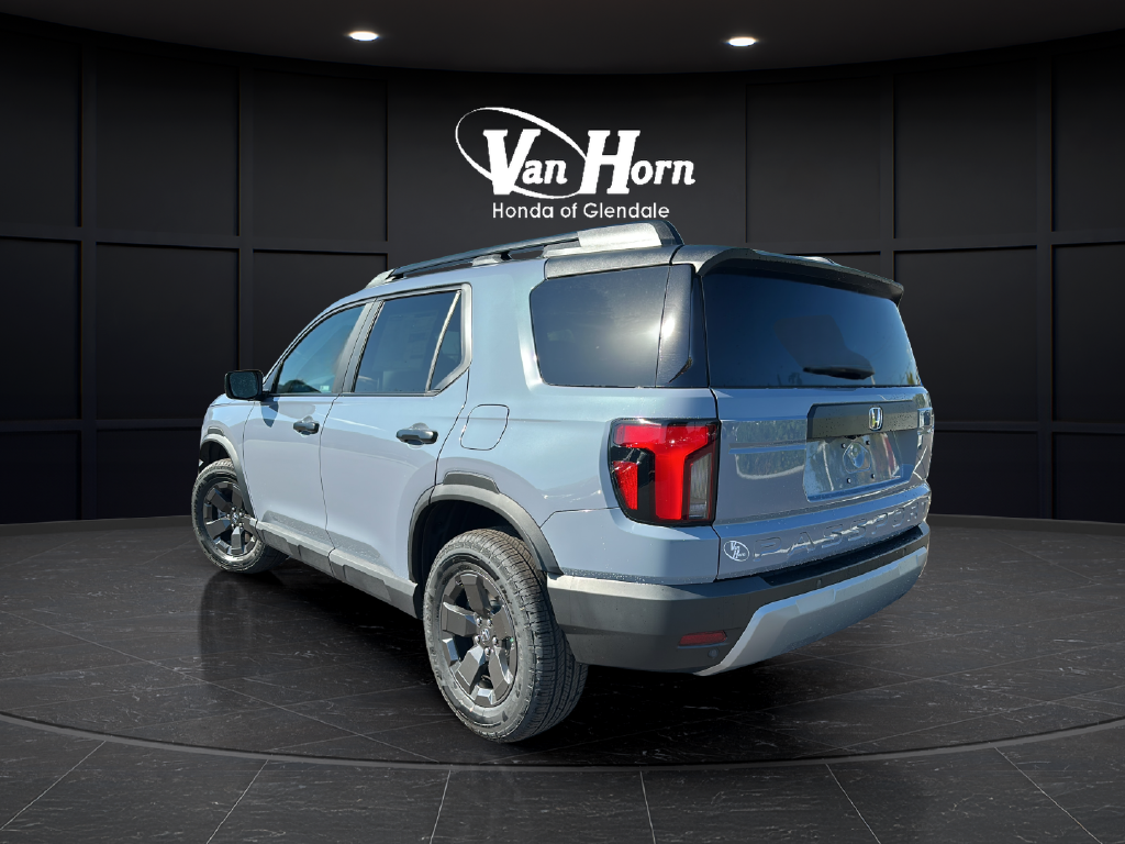 2026 Honda Passport RTL