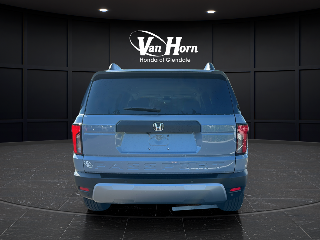 2026 Honda Passport RTL
