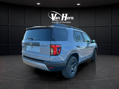 2026 Honda Passport RTL