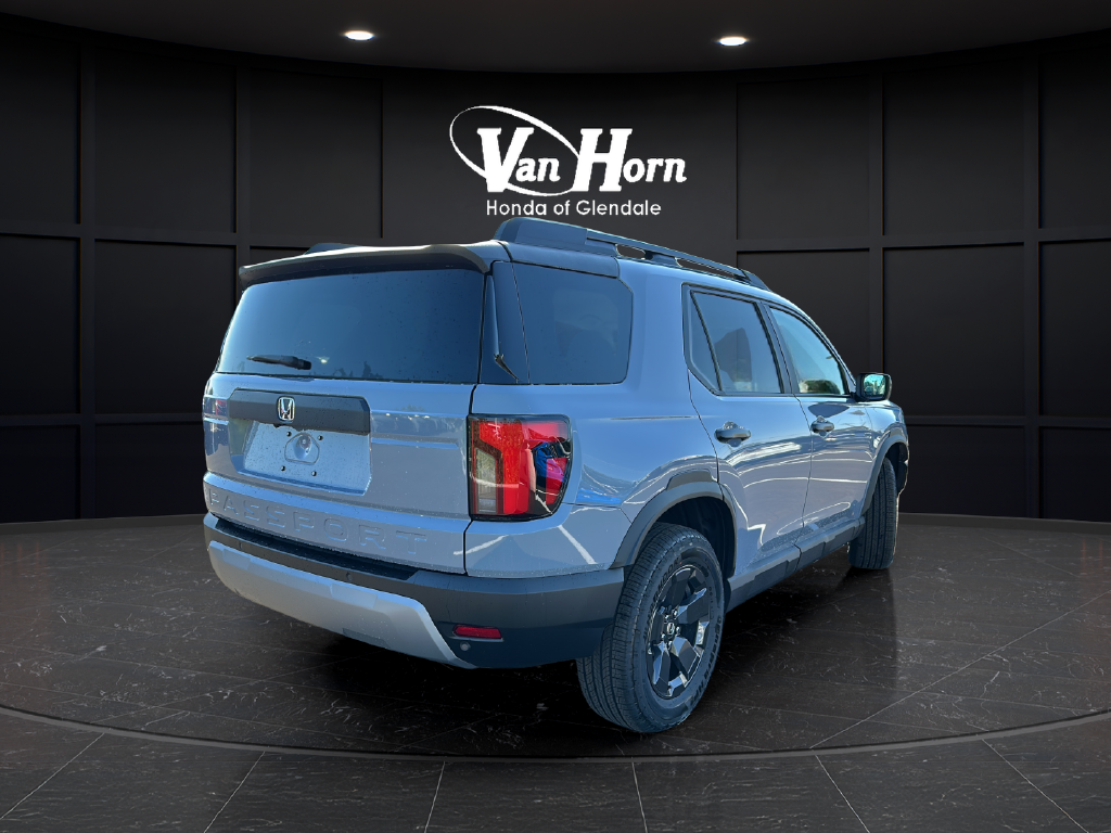 2026 Honda Passport RTL