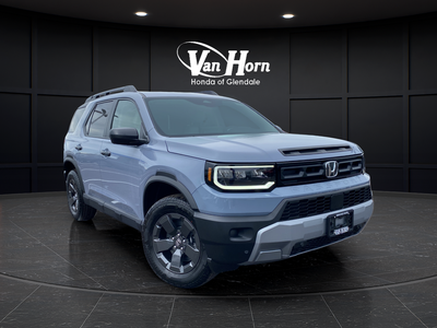 2026 Honda Passport RTL