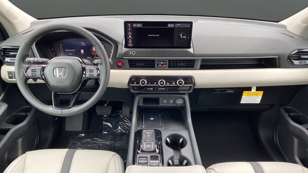 2026 Honda Passport RTL