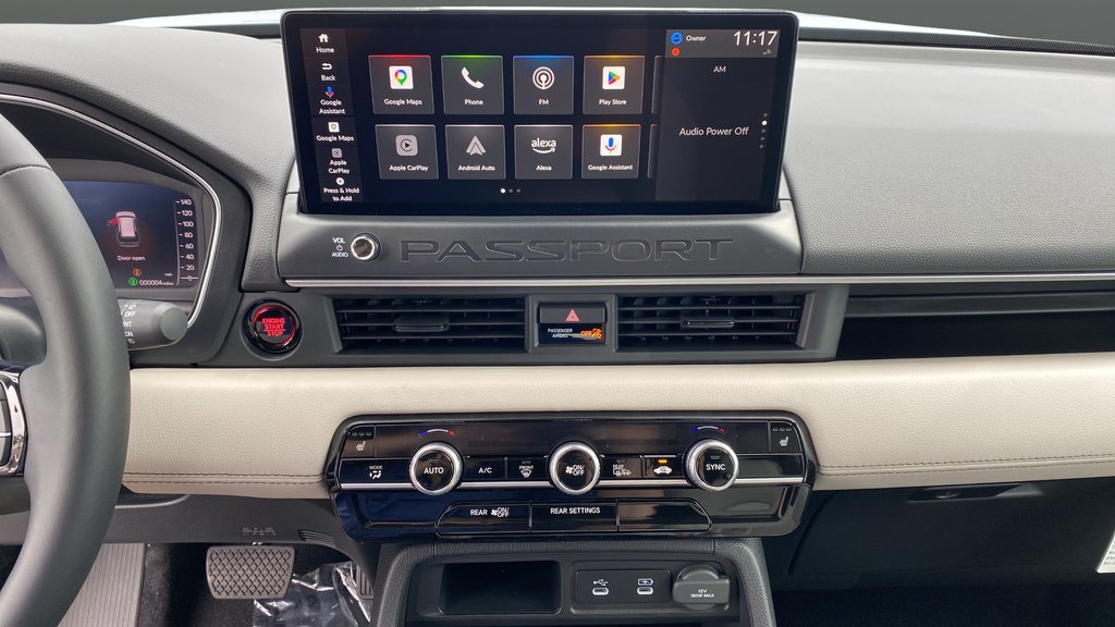 2026 Honda Passport RTL