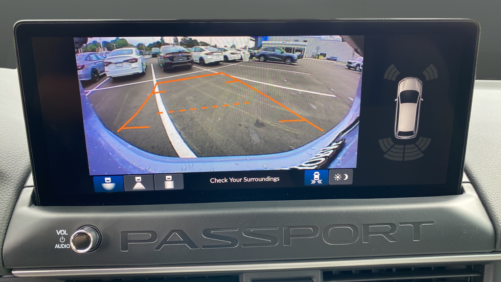 2026 Honda Passport RTL
