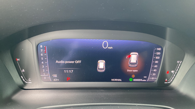 2026 Honda Passport RTL