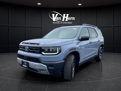 2026 Honda Passport RTL