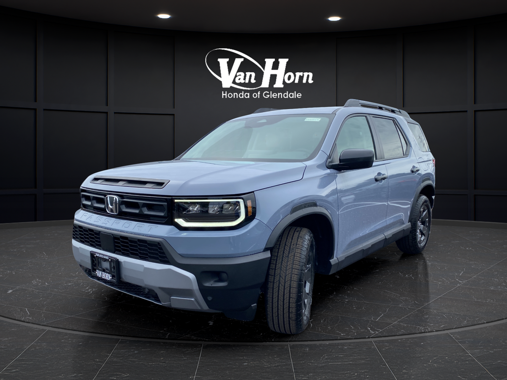 2026 Honda Passport RTL