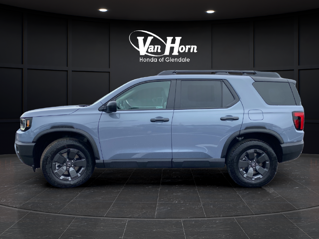 2026 Honda Passport RTL