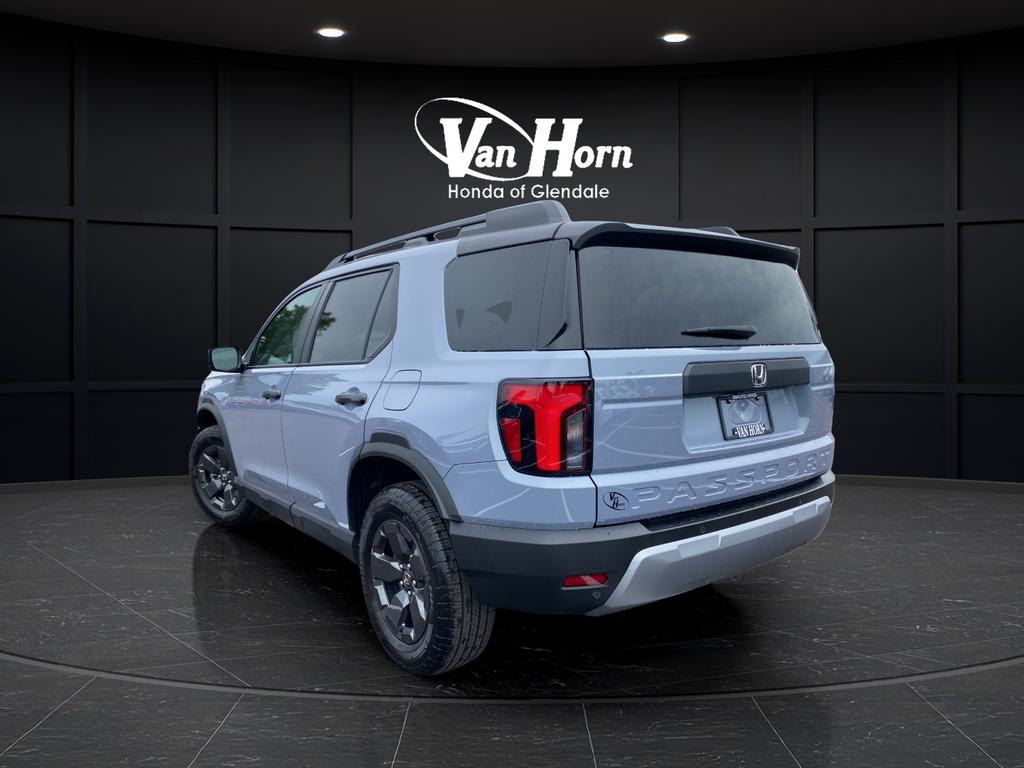 2026 Honda Passport RTL